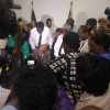 Assumption of duties by the New Govt.Agent. Mr.I.M.Haniffa-06.07.2018